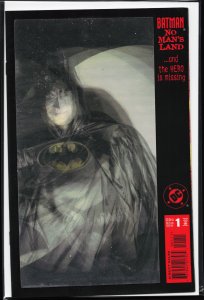 Batman: No Man's Land #1 Collector's Edition (1999) Batman
