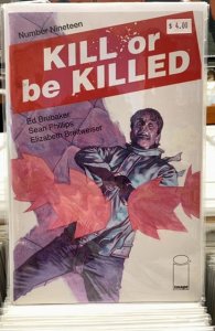 Kill or be Killed #19 (2018)