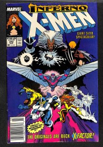 The Uncanny X-Men #242 (1989)