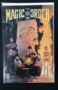 The Magic Order 2 #2 (2021)
