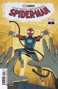 Your Friendly Neighborhood Spider-Man #5 (Main Cover)