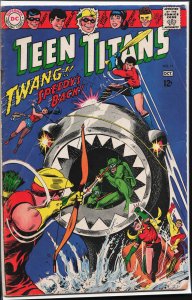 Teen Titans #11 (1967) Teen Titans
