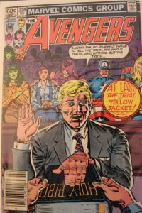 Avengers 228  VF/NM