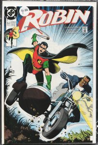 Robin #3 (1991)