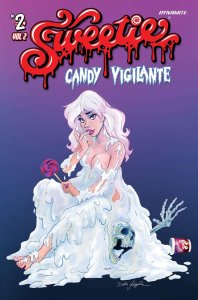 Sweetie Candy Vigilante Vol. 2 #2 Comic Book 2024 - Dynamite