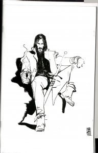 BRZRKR #12 Cover G (2023)