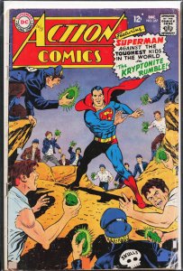 Action Comics #357 (1967) Superman