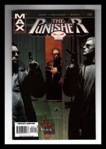 Punisher Max #23      Garth Ennis *EXPLICIT CONTENT*         / MC#57