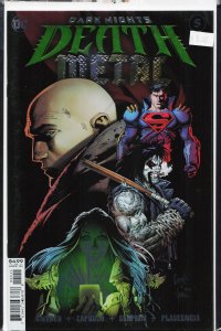 Dark Nights: Death Metal #5 (2021) Robin King