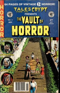 Vault of Horror #2 (1991)