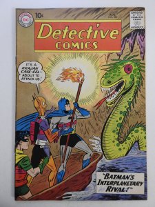 Detective Comics #282 (1960) Batman's Interplanetary Rival! ...