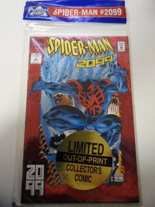 Spider-Man 2099 #1 (1992) in poly sealed collector's Bag