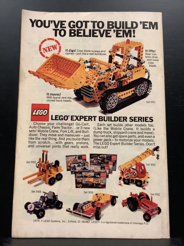 Master of Kung Fu #84 (1980)