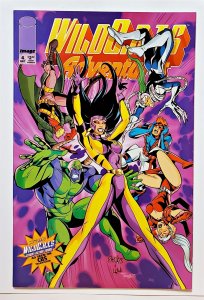 WildC.A.T.s Adventures #4 (Dec 1994, Image) 9.0 VF/NM