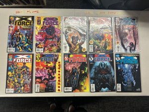 Lot of 10 Comic Lot (see pictures) 212-8