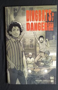 Danger Street #6 Shaner Cover (2023)