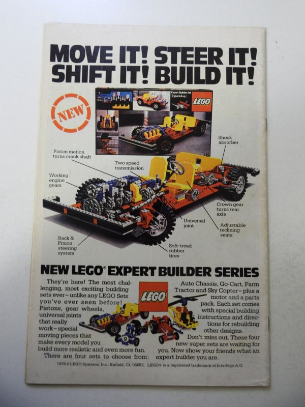 Marvel Team-Up #78 (1979) FN/VF Condition