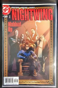 Nightwing #108 (2005)