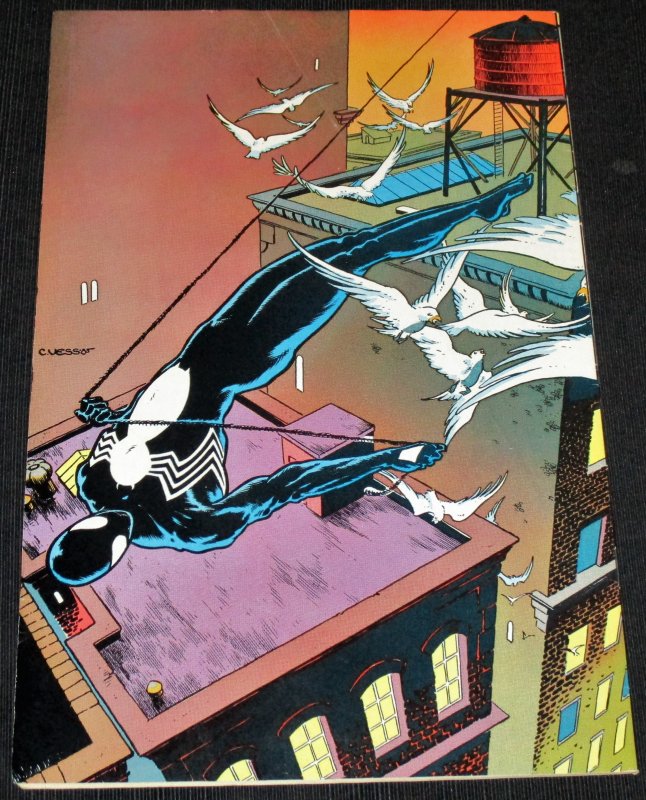 Web of Spider-Man Annual #3 (1987)