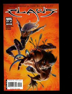 11 Comics Claws 1 2 3 Namor 1 2 3 Questprobe 1 Indiana Jones: Raiders +MORE EK10