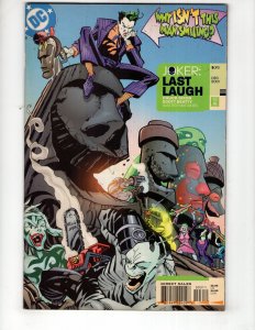 Joker: Last Laugh #3 (2001) / ID#356