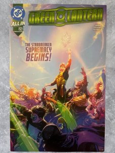 Green Lantern Lot 5 Comics 2025 All In Absolute #4 Corps #1 Variant Hal Jordan