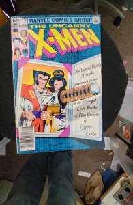 The Uncanny X-Men #172 (1983)