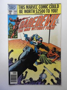 Daredevil #166 (1980)