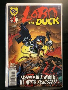 Lobo the Duck (1997)