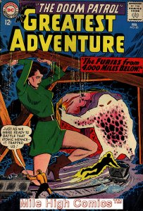 MY GREATEST ADVENTURE (1955 Series) #85 Good Comics Book