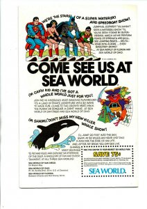 The Flash #252 newsstand - Elongated Man - 1976 - FN+