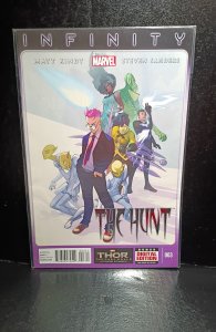 Infinity: The Hunt #3 (2013)