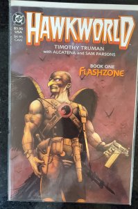 Hawkworld #1 (1989)
