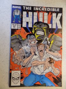 INCREDIBLE HULK # 353