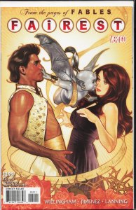 Fairest #2 (2012) Briar Rose