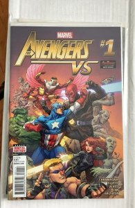 Avengers VS #1 (2015)