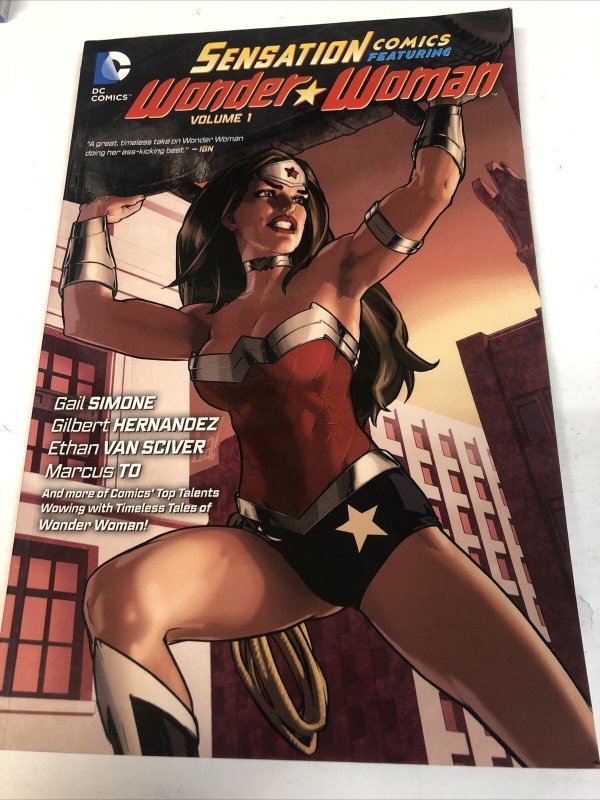 Wonder Woman Vol 1 800, DC Database