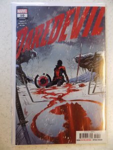 DAREDEVIL # 10 CVR A MARVEL