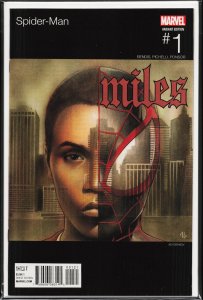Spider-Man #1 (2016) Miles Morales Hip Hop Variant