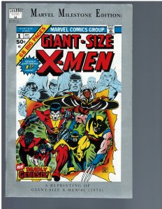 Marvel Milestone Edition: Giant-Size X-Men #1 (1991)