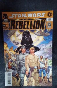 Star Wars: Rebellion #0 (2006)