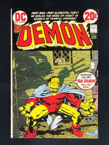 The Demon #9 (1973)