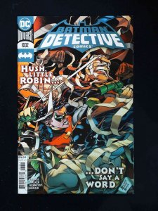 Batman Detective Comics #1032  Dc Comics 2016 Vf/Nm