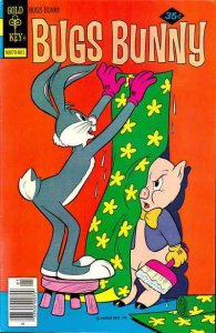 Bugs Bunny (1942 series)  #192, VF- (Stock photo)