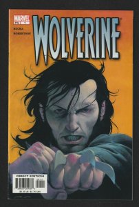 Wolverine #1 (2003) Marvel Comics