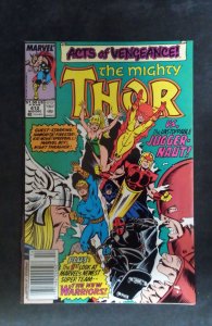 The Mighty Thor #412 (1989)