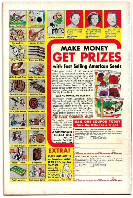 FLASH #168 (Mar'67) 8.0 VF John Broome! Carmine Infantino! 3rd GL appr i...