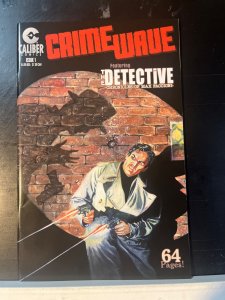 Crime Wave #1 (1999 Caliber)