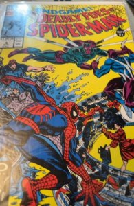Deadly Foes of Spider-Man #4 (1991) Spider-Man 