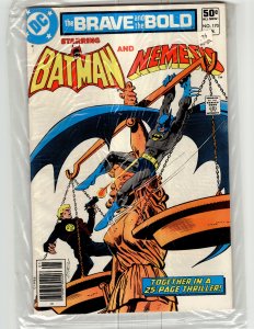 The Brave and the Bold #170 (1981) Nemesis